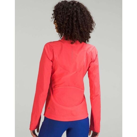 Lululemon Lululemon Fast Free Windbreaker size 6 - Picture 2 of 7